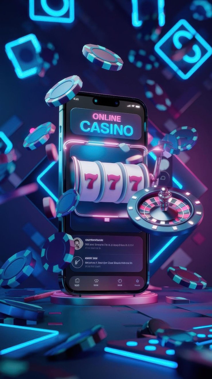 Pengguna mobile membaca panduan APK