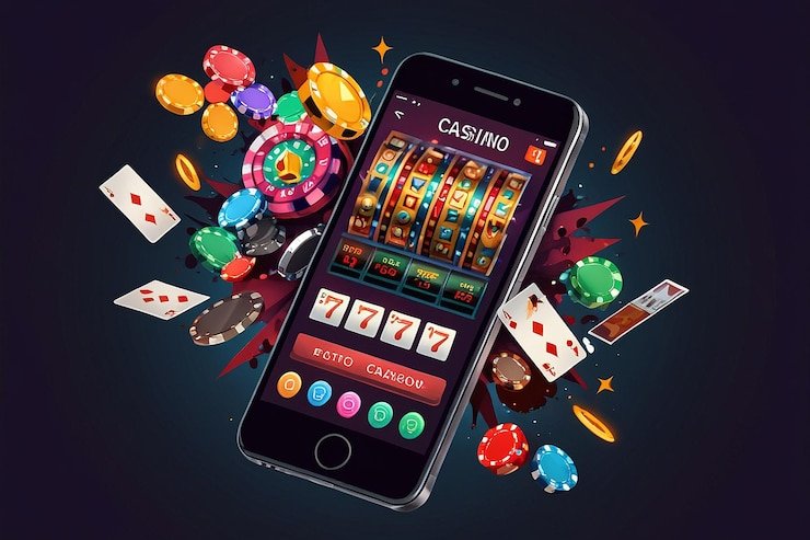 Olahraga dan kasino virtual untuk dewasa